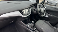 Vauxhall Crossland X 1.2 [83] Griffin 5dr [Start Stop] Petrol Hatchback